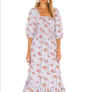 Minnia Dress in Lavender Moon
LoveShackFancy size small NWT